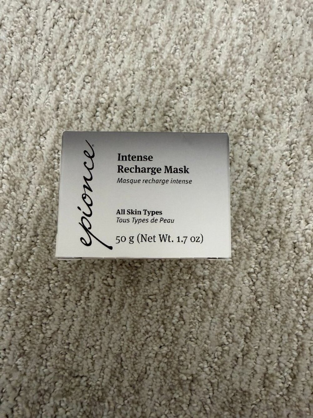 Epionce Intense Recharge Mask - 50g